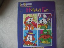 Holiday Fun  A First Learning Book