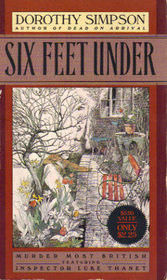 Six Feet Under (Inspector Luke Thanet, Bk 2)
