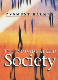 The Individualized Society