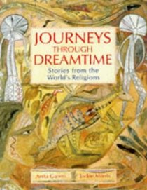 Journeys Through Dreamtime (Gift Books)