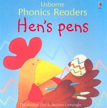 Hen's Pens (Usborne Phonics Readers)