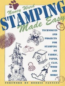 Stamping Made Easy (Craft Kaleidoscope)
