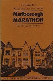 Marlborough marathon: one street against a developer, (Case studies in community action)