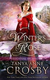 A Winter's Rose (Daughters of Avalon)