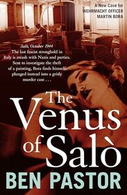 The Venus of Sal (Martin Bora, 8)