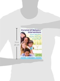 Pyramid of Behavior Interventions: Book 7 Keys to a Positive Learning Environment
