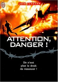 Attention danger !, tome 5