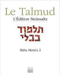 Baba metsi a 3, Talmud, vol XIV