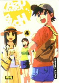 Azumanga Daioh 4 (Spanish Edition)