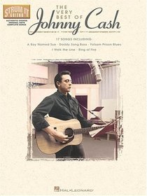 The Very Best of Johnny Cash (Strum It Guitar)