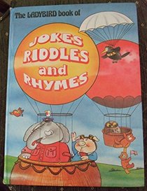 The Ladybird Book of Jokes, Riddles and Rhymes