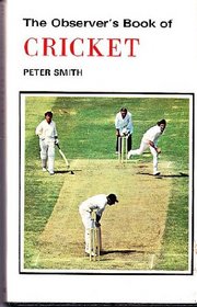 The Observer's Book of Cricket (Observer's pocket series) (Observer's pocket series)