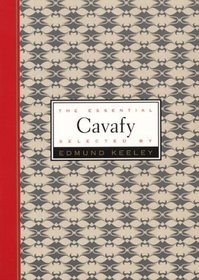 Essential Cavafy (The Essential Poets Series)