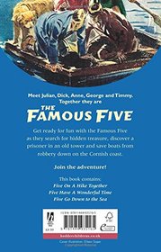 The Famous Five Collection 4: 4 (Famous Five Gift Books and Collections)