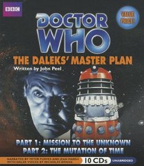 Doctor Who: The Daleks' Master Plan: Two Classic Novels / Value Price