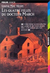 Les Quatre Filles Du Dr March (French Edition)