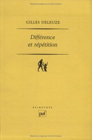 Diffrence et Rptition