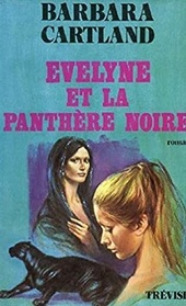 Evelyne et la panthere noire (The Black Panther) (French Edition)