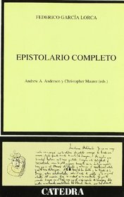 Epistolario completo / Complete Correspondence (Critica y estudios literarios) (Spanish Edition)