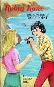 Robin Kane The Monster of Wolf Point