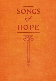 SONGS OF HOPE for the Church and Sunday School