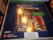 Understanding Business and Personal Law: Transparency Binder