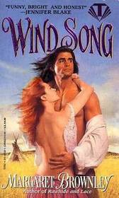 Wind Song (Topaz Historical Romance)