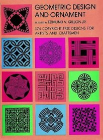 Geometric Design and Ornament (Dover Pictorial Archives)