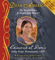 Dear America: Cannons at Dawn - Audio