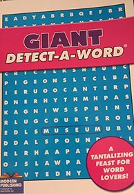 Giant Detect-A-Word