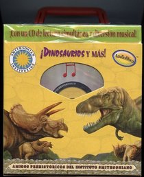 Dinosaurios Y Ms!/ Dinosaurs and More! (Spanish Edition)