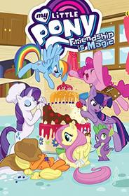 My Little Pony: Friendship is Magic Volume 17