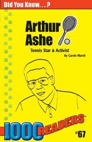 Arthur Ashe: Tennis Star & Activist