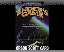 Ender's Game (Ender, Bk 1) (Audio CD) (Unabridged)
