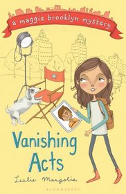 Vanishing Acts (Maggie Brooklyn Mystery)