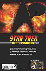Star Trek: New Visions Volume 3