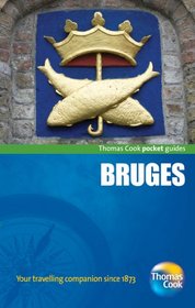 pocket guides Bruges, 4th (Thomas Cook Pocket Guides)