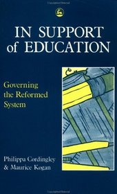 In Support of Education: The Functioning of Local Government