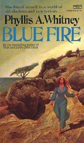 BLUE FIRE (CORONET BOOKS)