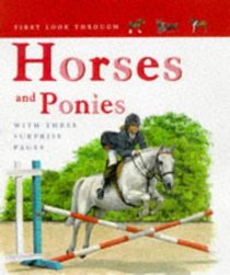 Horses and Ponies (First Look Through)