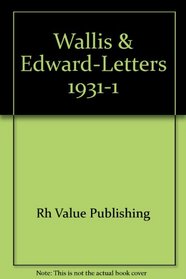 Wallis & Edward-Letters 1931-1