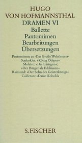 Gesammelte Werke, 10 Bde., geb., 6, Dramen VI.