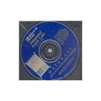 Integrated Labs CD TO Accompany Database Applications Development and Design