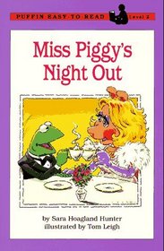 Miss Piggy's Night Out (Puffin Easy-to-Read, Level 2)