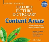 Oxford Picture Dictionary for the Content Areas Audio Program (Oxford Picture Dictinary for the Content Areas 2e)