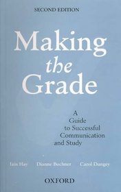 Making the Grade