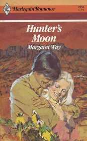 Hunter's Moon (Harlequin Romance, No 2556)