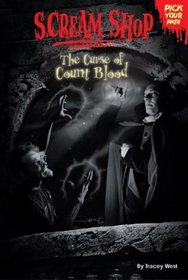 Scream Shop: Curse of Count Blood (Scream Shop)
