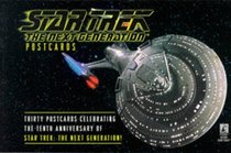 Star Trek Postcards (Star Trek: All)