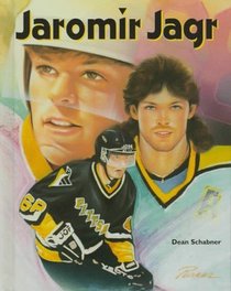 Jaromir Jagr (Ice Hockey Legends)